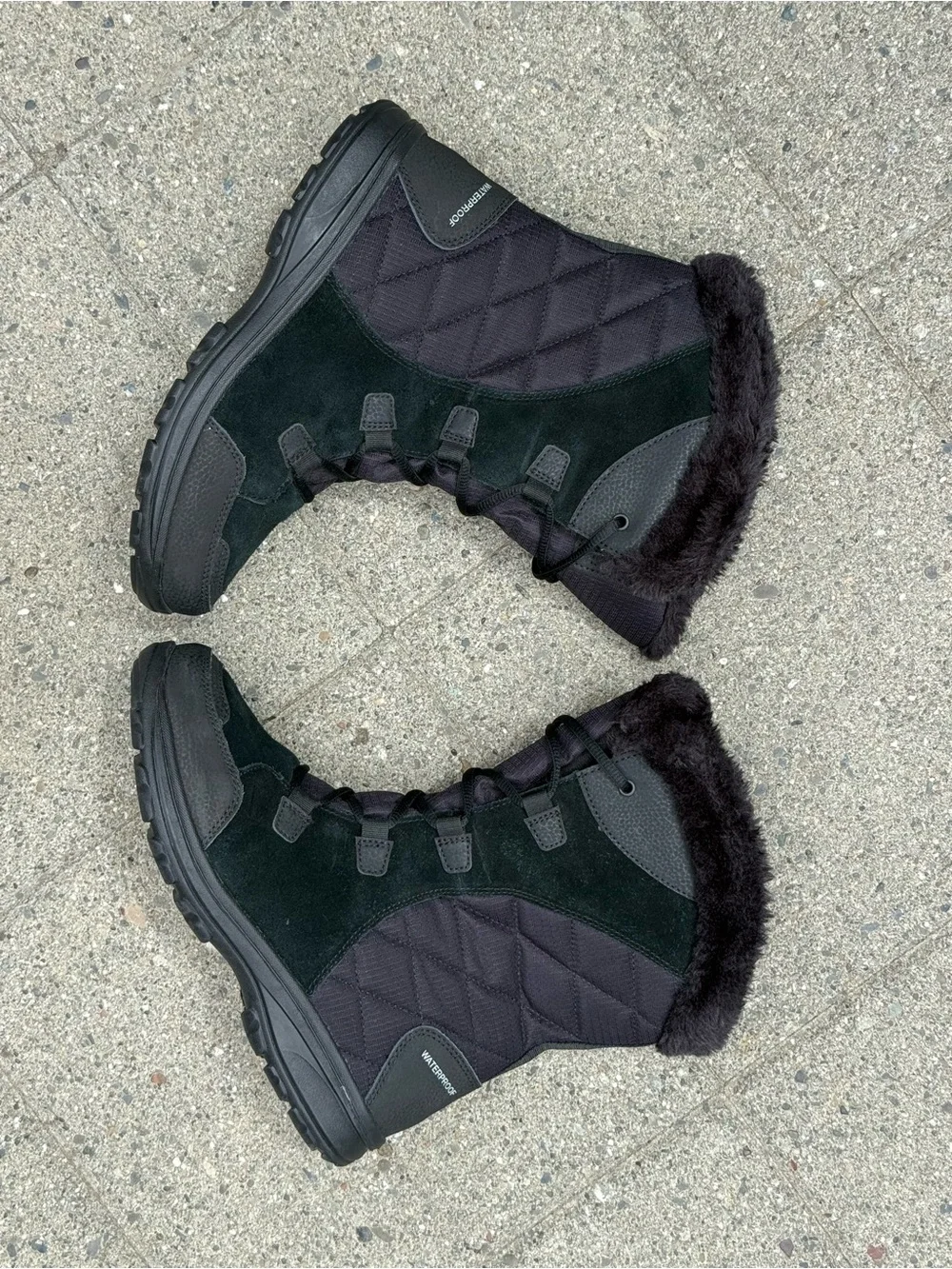 Columbia Women's Ice Maiden II Boots • Sz 9.5